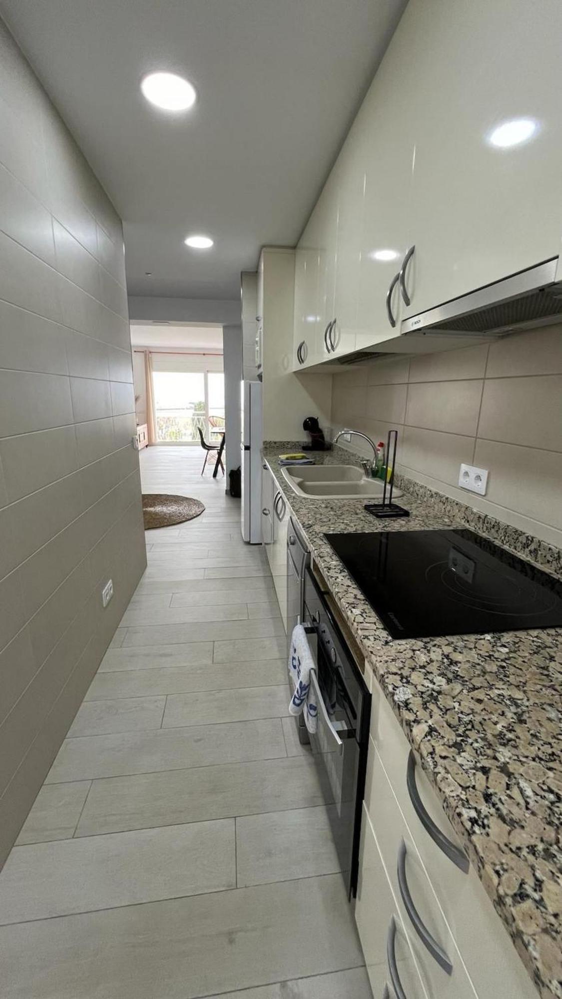Apartamento Frente Al Mar רוזס מראה חיצוני תמונה