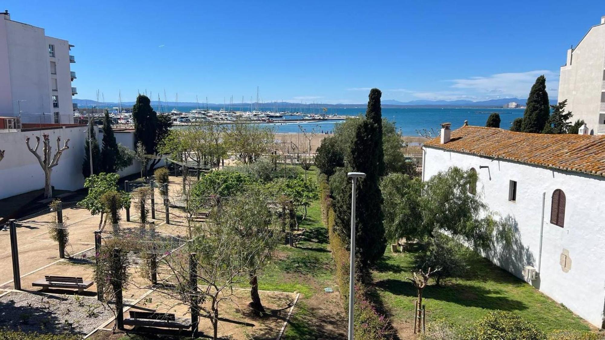Apartamento Frente Al Mar רוזס מראה חיצוני תמונה