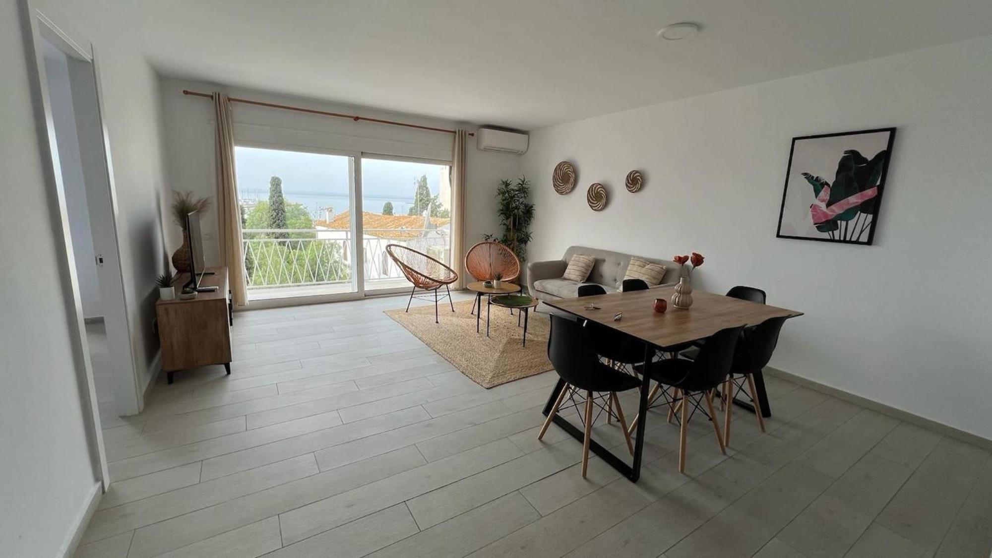 Apartamento Frente Al Mar רוזס מראה חיצוני תמונה
