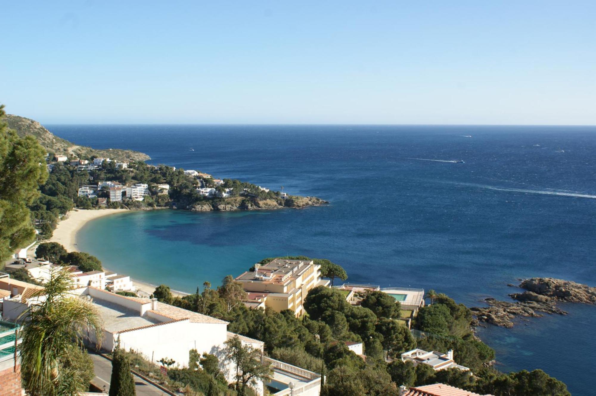 Apartamento Frente Al Mar רוזס מראה חיצוני תמונה