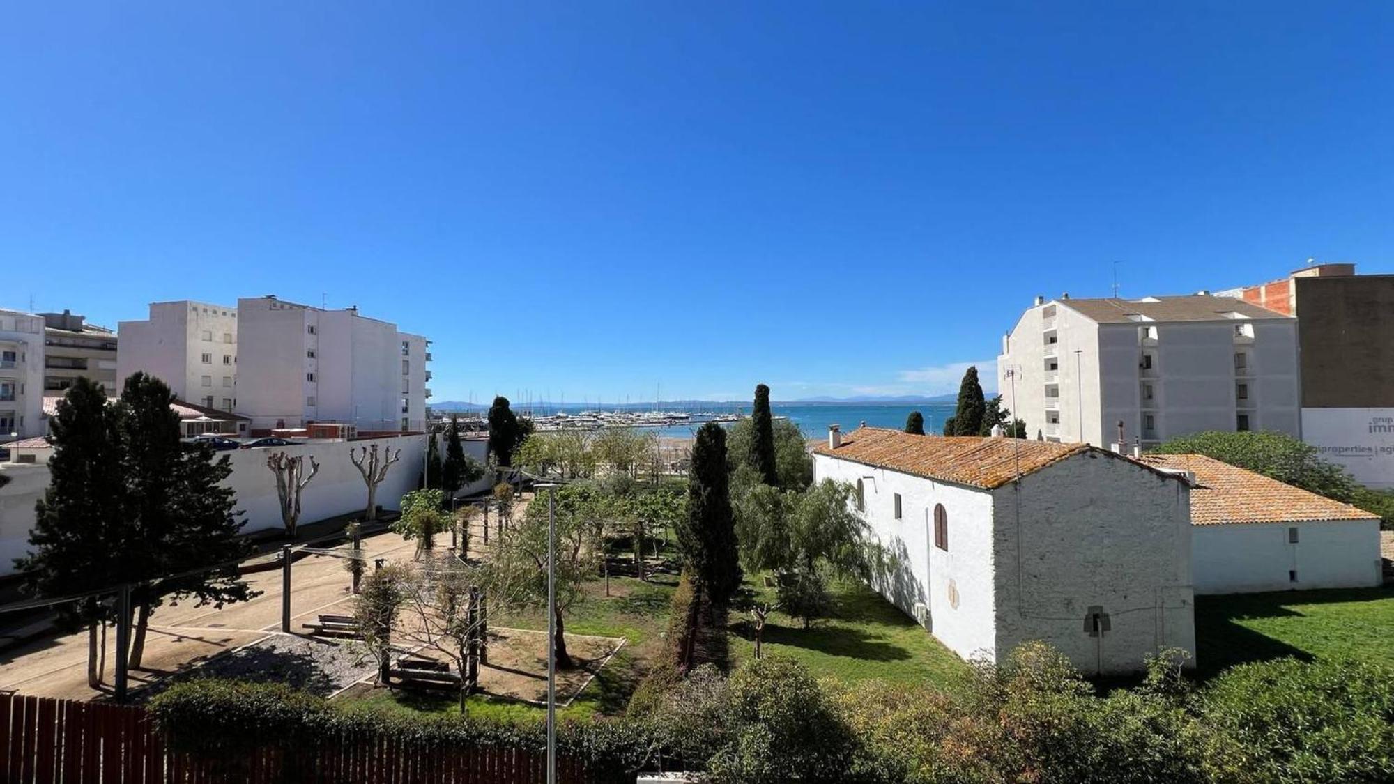 Apartamento Frente Al Mar רוזס מראה חיצוני תמונה