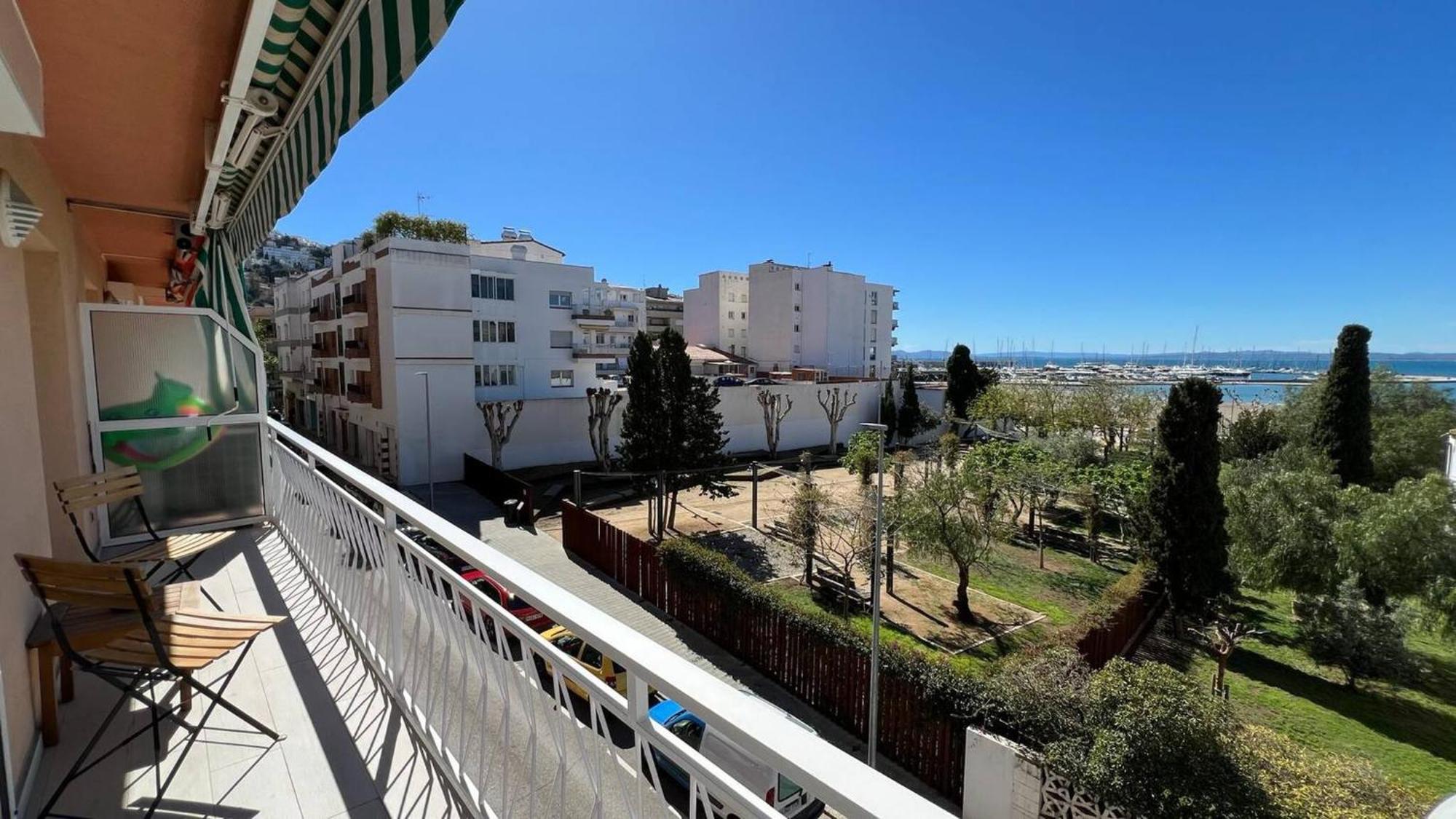 Apartamento Frente Al Mar רוזס מראה חיצוני תמונה