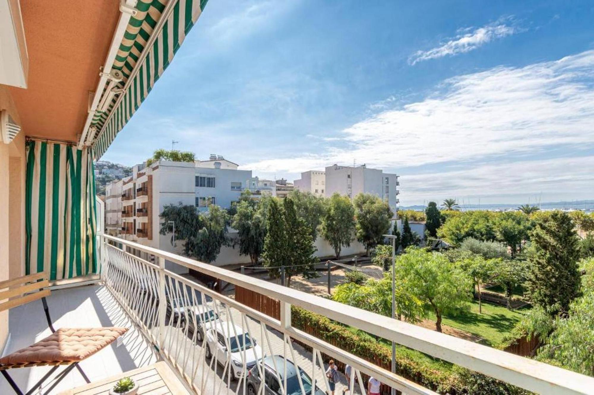 Apartamento Frente Al Mar רוזס מראה חיצוני תמונה