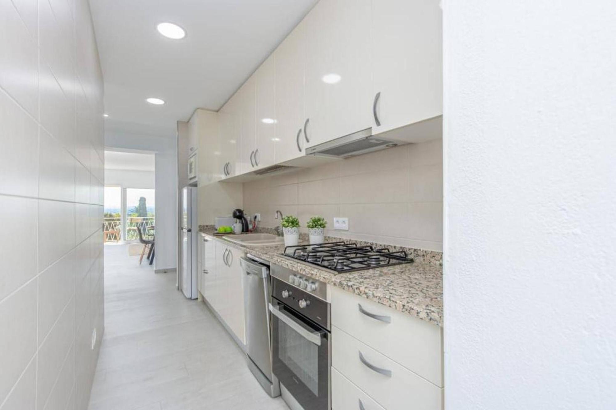 Apartamento Frente Al Mar רוזס מראה חיצוני תמונה