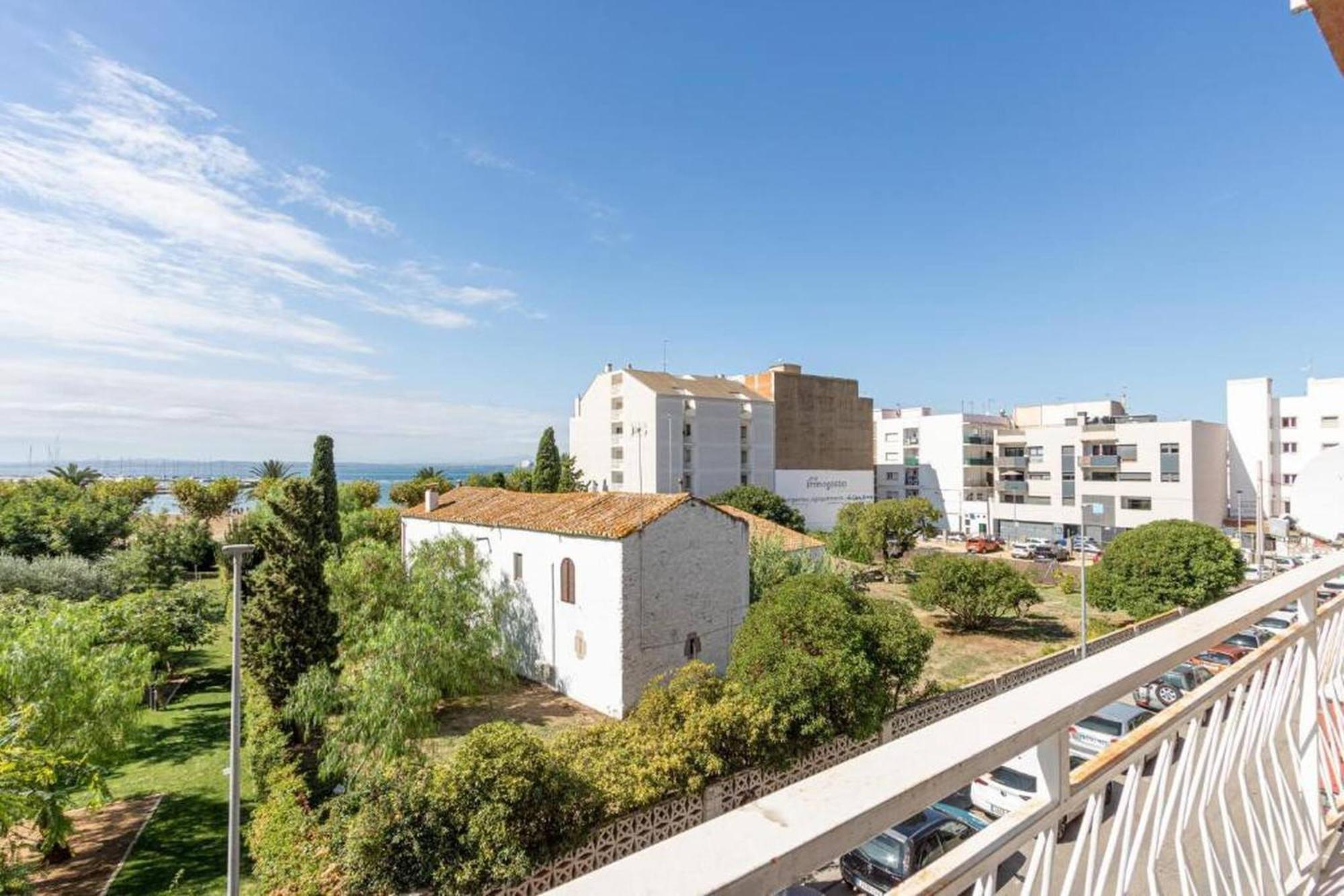 Apartamento Frente Al Mar רוזס מראה חיצוני תמונה