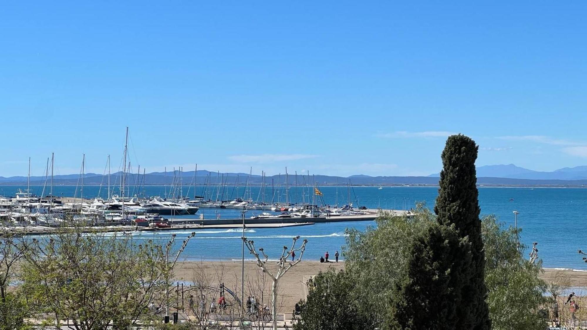 Apartamento Frente Al Mar רוזס מראה חיצוני תמונה